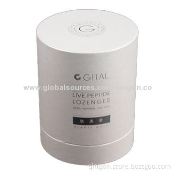 Manufacturing Luxury Paper Box with PU Leather, CMYK or Pantone Printing